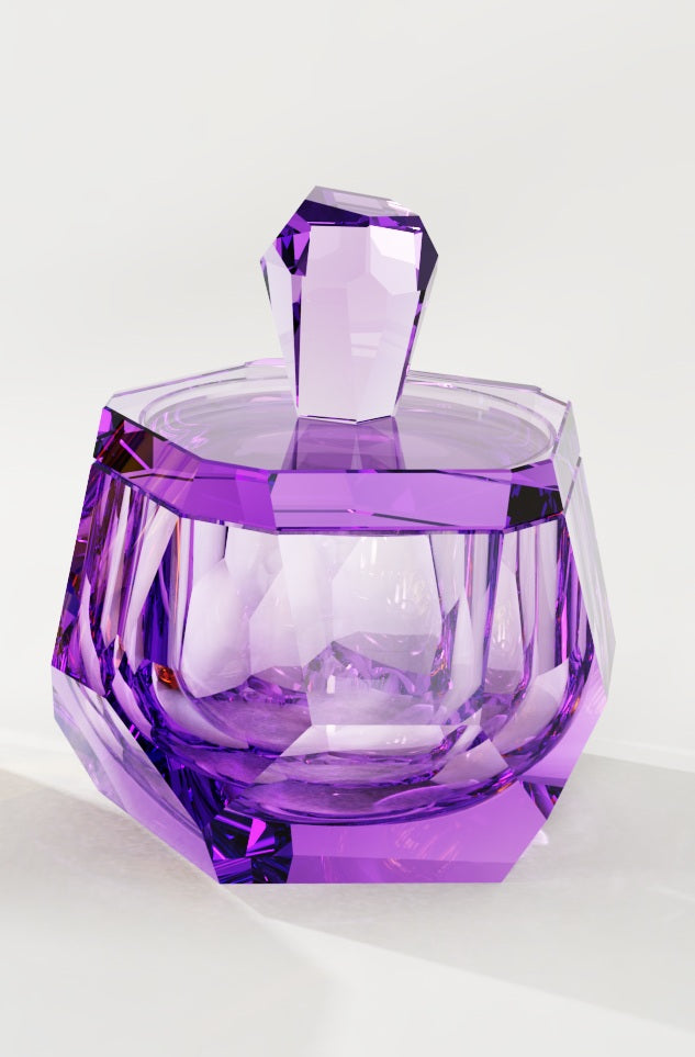 Bowl With Cover FH-0296