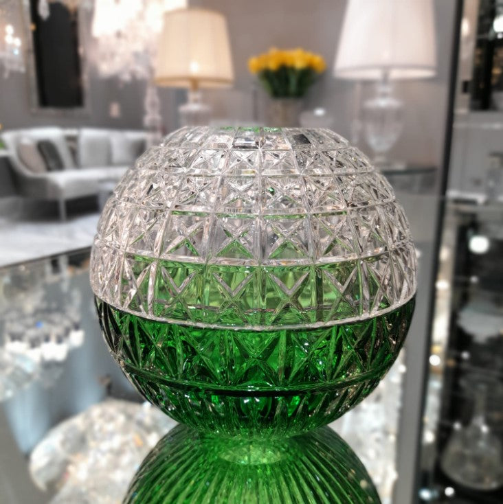 Crystal tissue box GC-0035