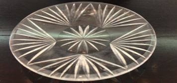 Crystal Saucers