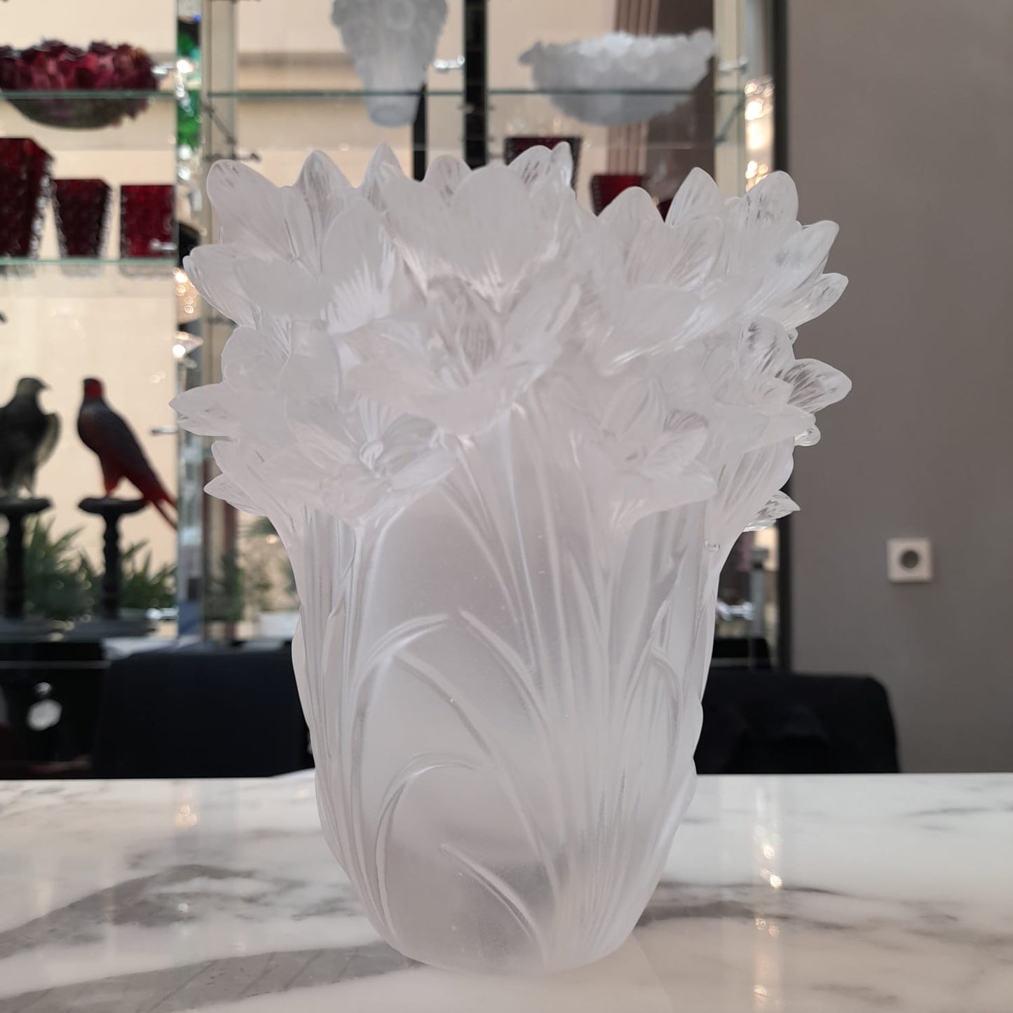 Crystal Vases FA-0193