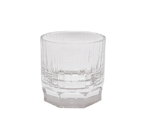 Crystal Drinking Glass