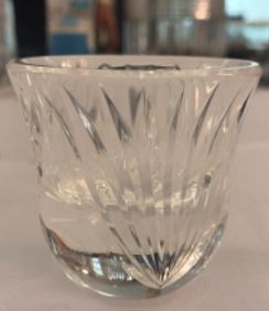 Crystal Arabic Coffee Cups