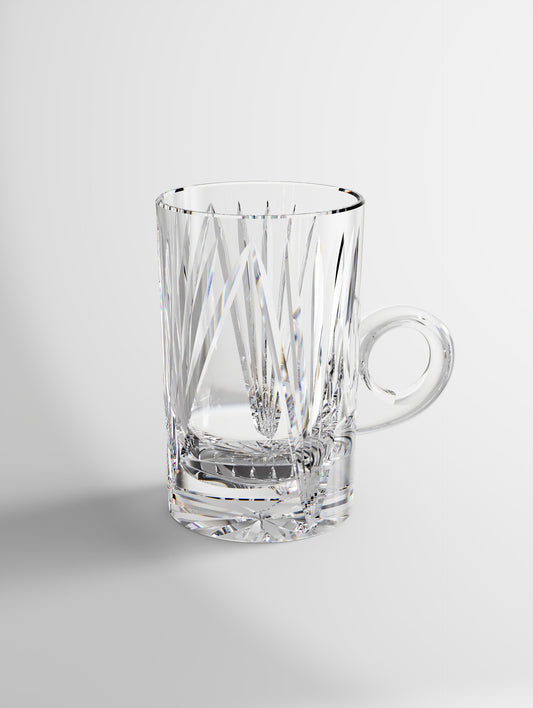 Crystal Tea Cup