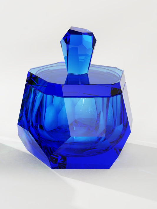 Bowl With Cover FH-0296