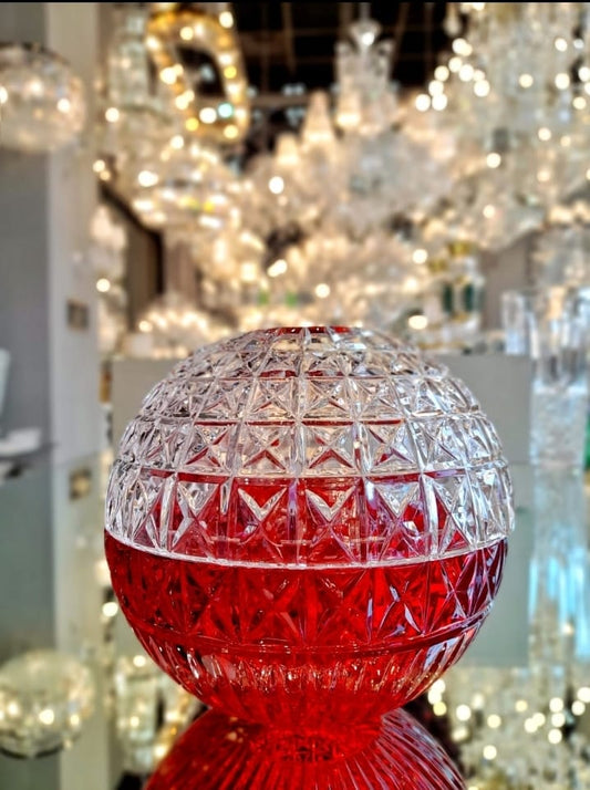 Crystal tissue box GC-0035