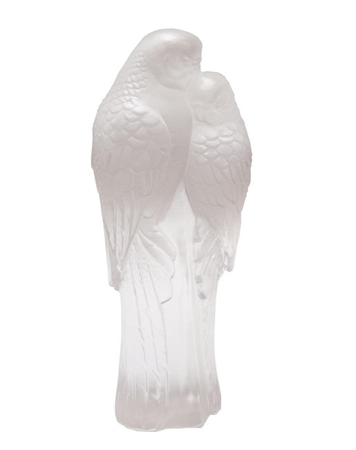 Crystal Lovebirds