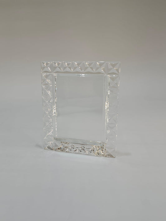 Crystal Photo Frames